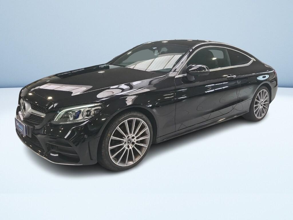 Mercedes Classe C 220 d Premium Plus 4matic auto