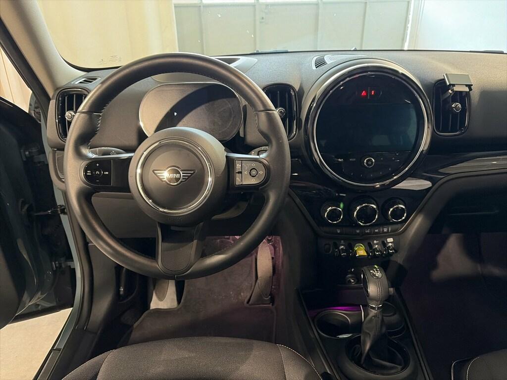 Mini Cooper SE Countryman Mini Countryman 1.5 Cooper SE Business all4 auto
