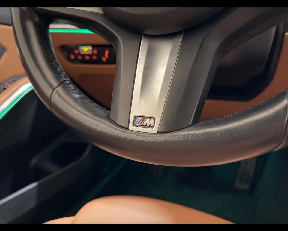 BMW Serie 3 330d Touring mhev 48V Msport xdrive auto