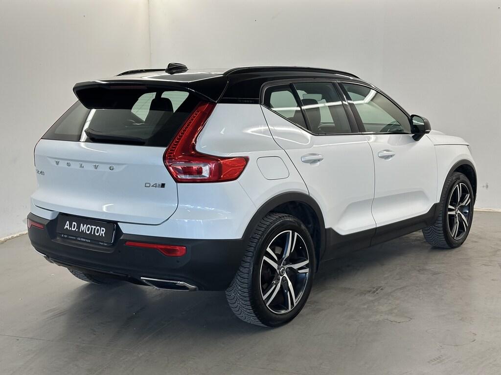 Volvo XC40 2.0 D4 awd geartronic