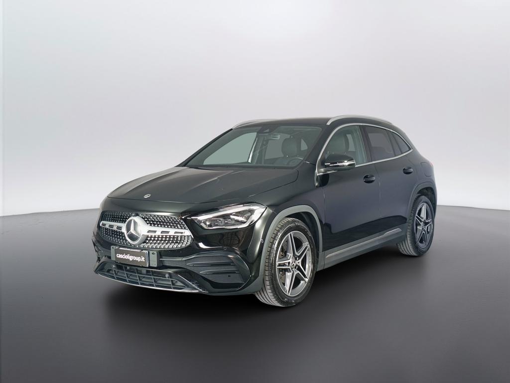 Mercedes GLA 180 d Premium auto