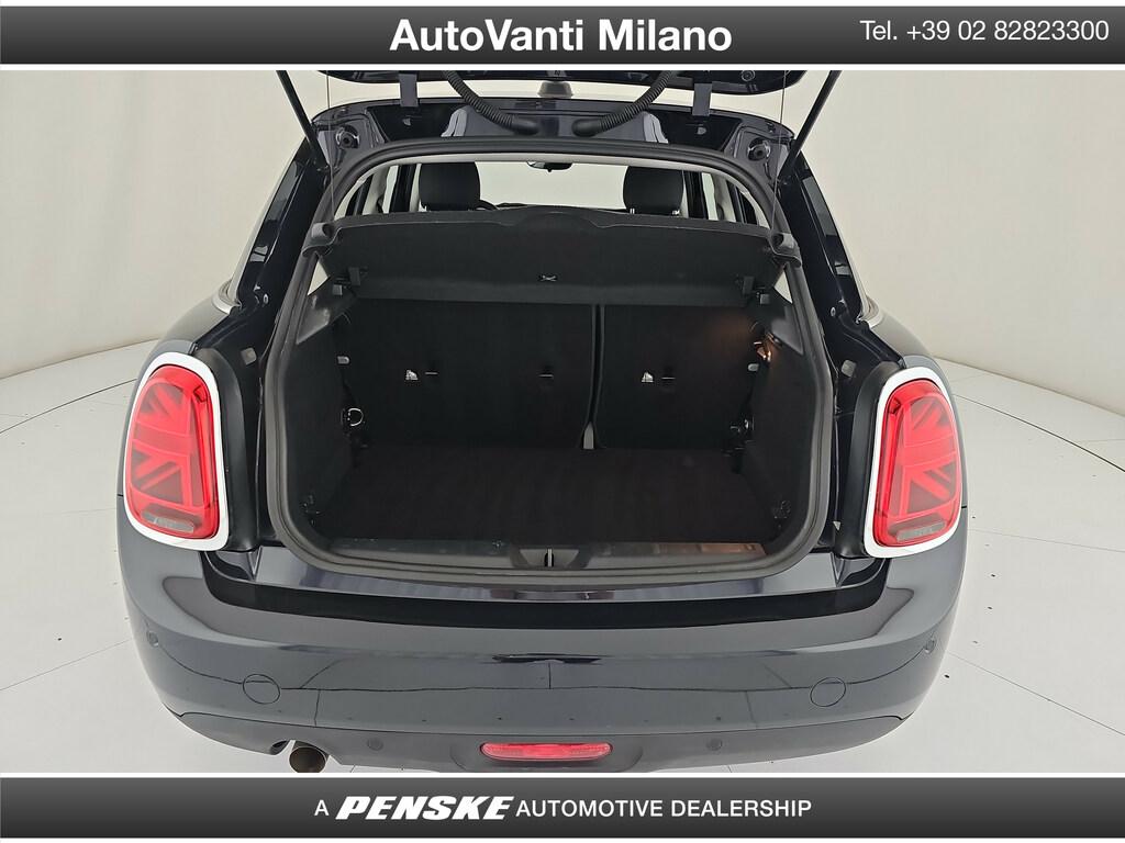 Mini One 1.5 TwinPower Turbo One DCT