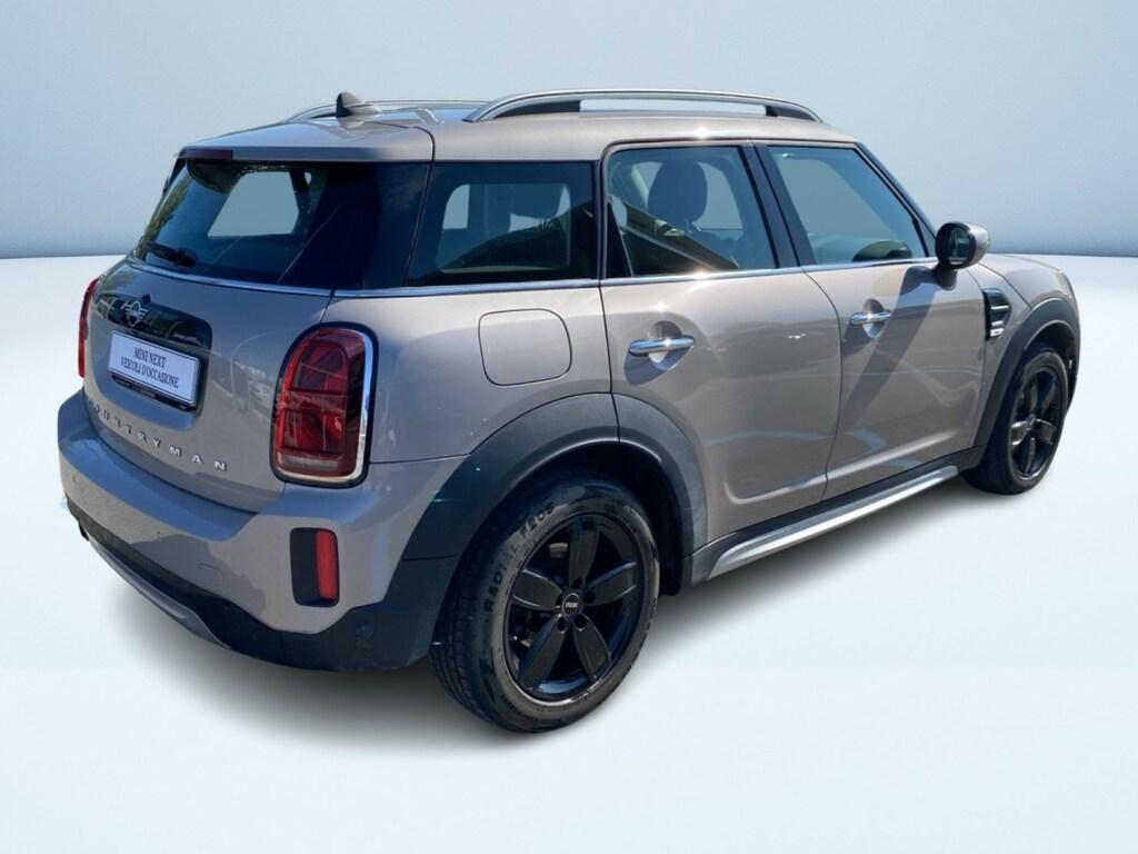 Mini Cooper Countryman 1.5 TwinPower Turbo Cooper