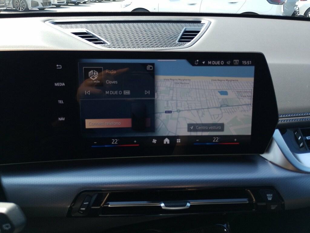 BMW X1 sdrive18d MSport auto