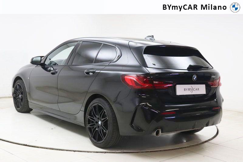 BMW Serie 1 118i Msport