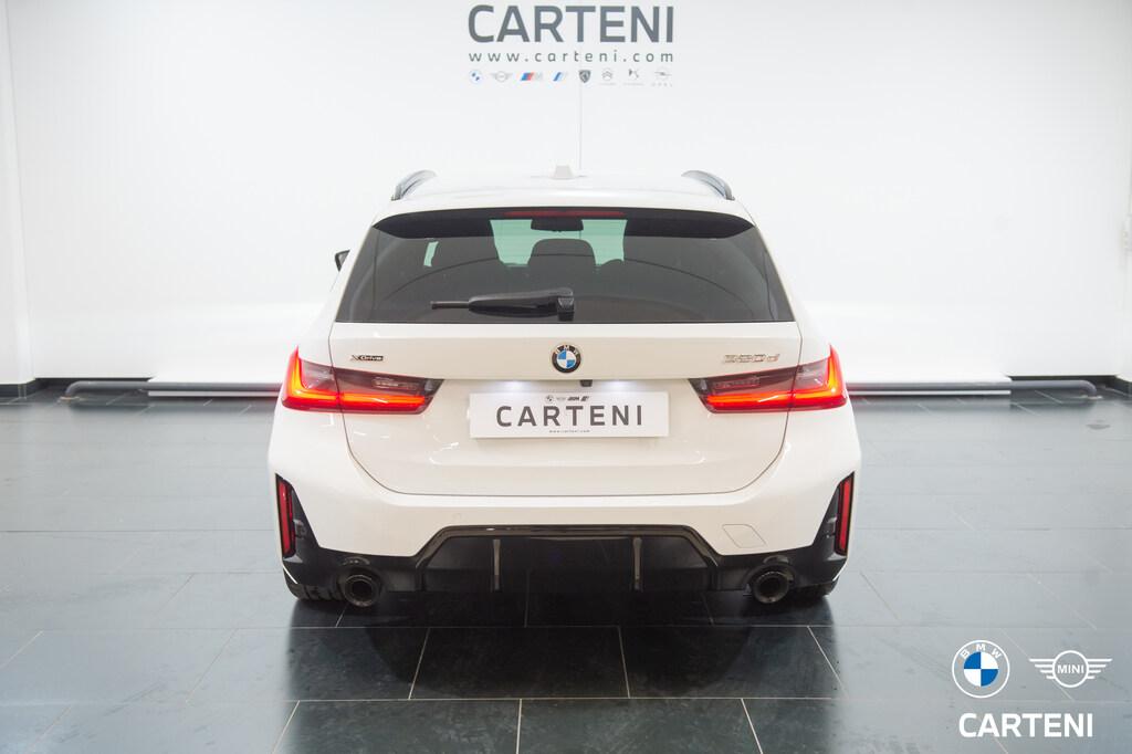 BMW Serie 3 320d Touring mhev 48V xdrive M Sport Pro auto