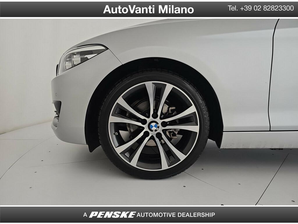 BMW Serie 2 218d Coupe Sport 150cv auto my18
