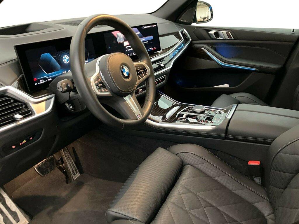 BMW X5 xdrive30d mhev 48V Msport auto