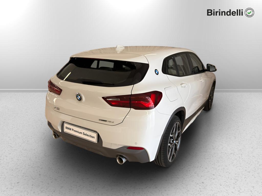 BMW X2 sdrive18d Msport X auto
