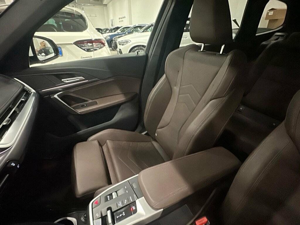 BMW X1 sdrive18d Msport auto