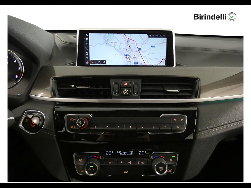 BMW X1 xdrive18d xLine auto