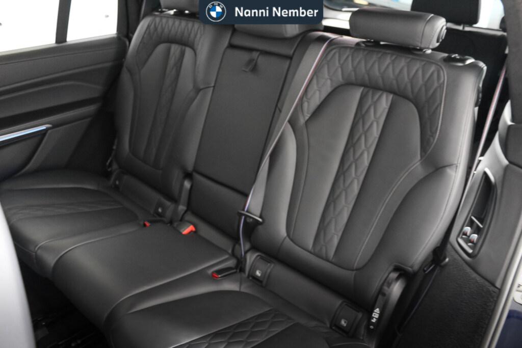 BMW X7 xdrive40d mhev 48V auto 7p.ti