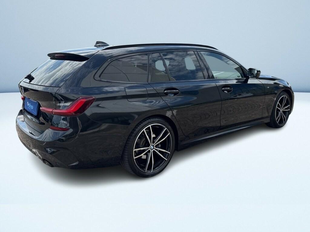 BMW Serie 3 318d Touring mhev 48V Msport auto