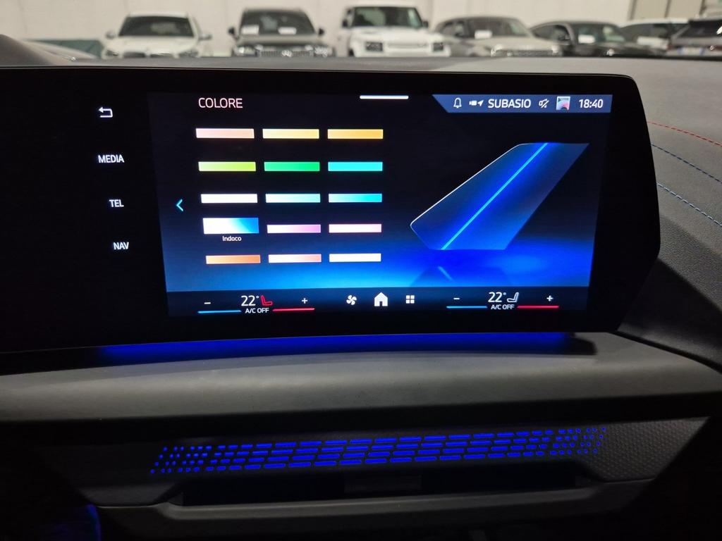 BMW Serie 1 118d MSport Pro auto