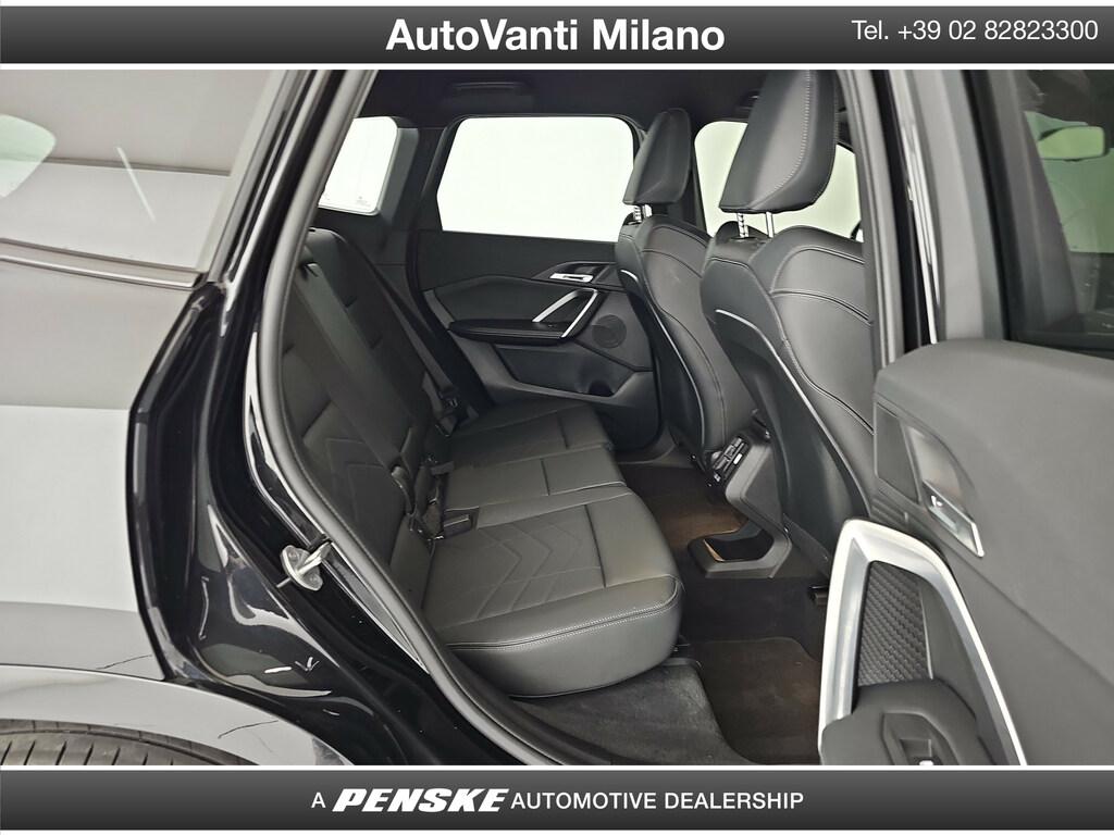 BMW X1 sdrive20d mhev 48V MSport auto