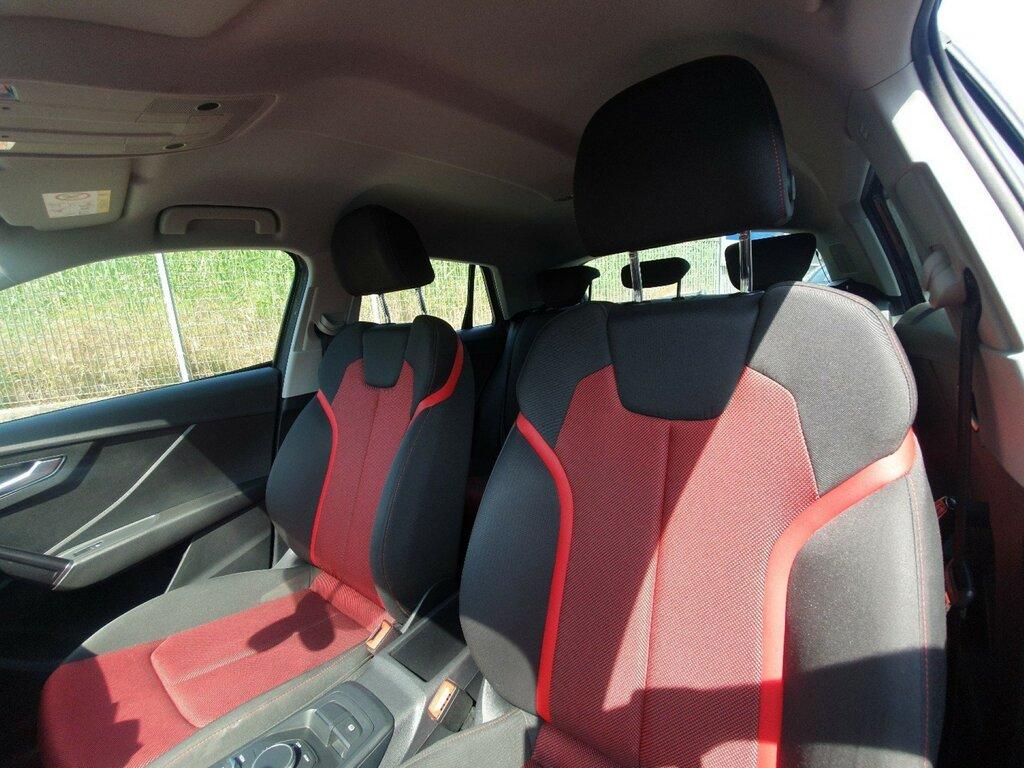 Audi Q2 2.0 tdi Sport quattro 150cv s-tronic