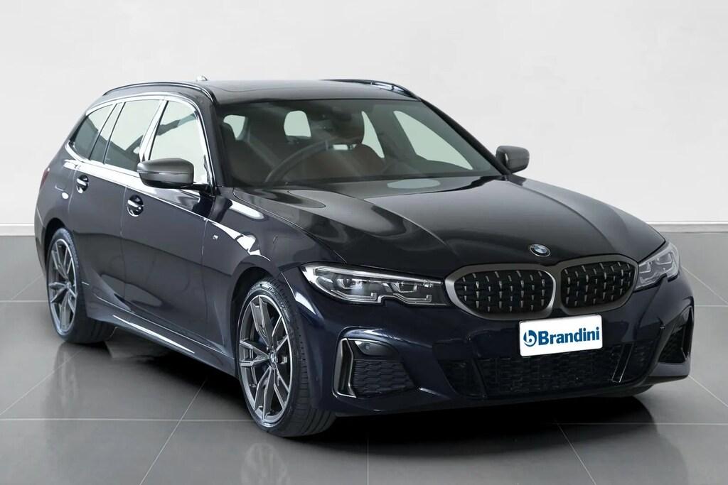 BMW Serie 3 M M340i mhev 48V xdrive auto