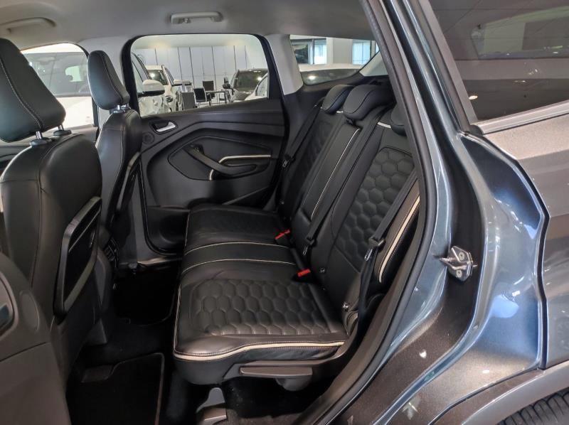 Ford Kuga 2.0 tdci Vignale s&s awd 180cv powershift my18