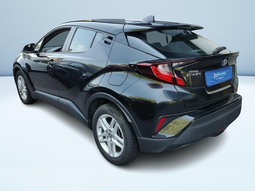 Toyota C-HR 1.8h Active e-cvt