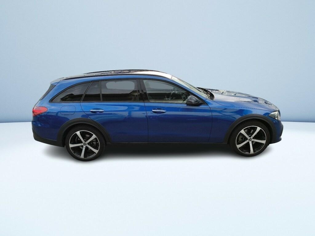 Mercedes Classe C C SW All-Terrain 220 d mhev Premium 4matic auto