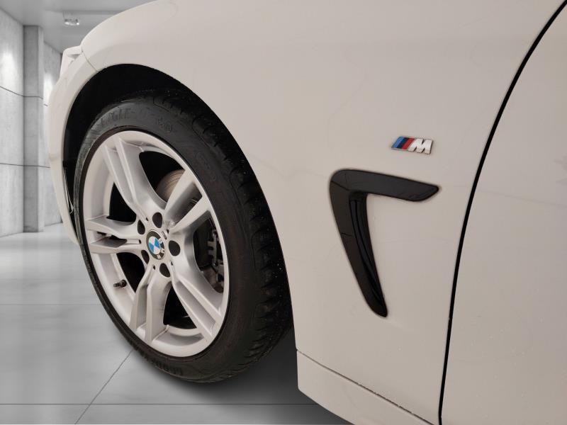 BMW Serie 4 420d Coupe Msport auto