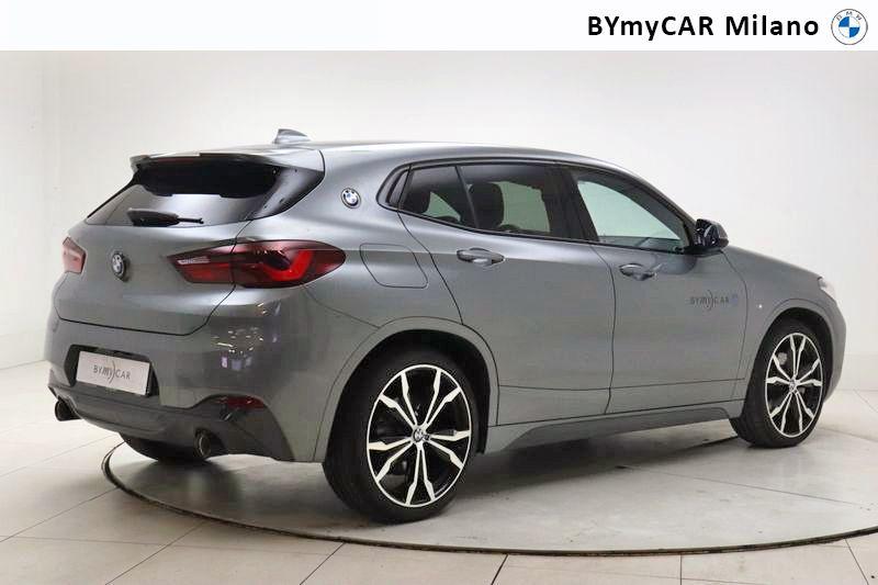 BMW X2 xdrive20d Msport auto