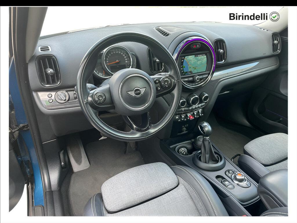 Mini Cooper D Countryman 2.0 TwinPower Turbo Cooper D Hype ALL4 Steptronic