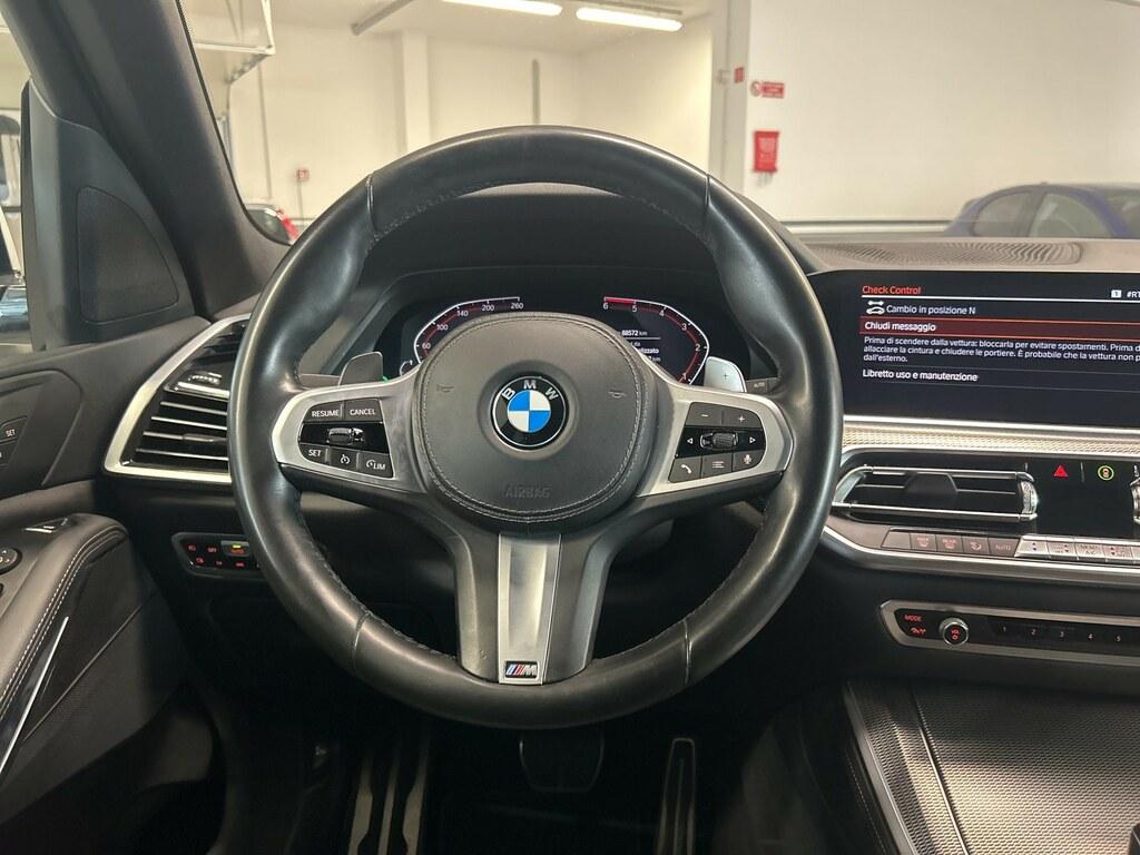 BMW X5 xdrive30d Msport auto