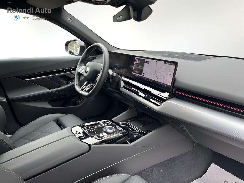 BMW Serie 5 520d 48V sdrive M Sport Pro auto
