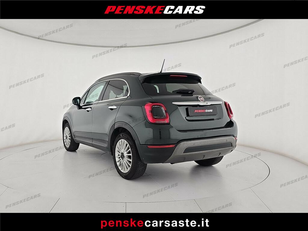 Fiat 500X 1.6 e-torq Urban 4x2 110cv