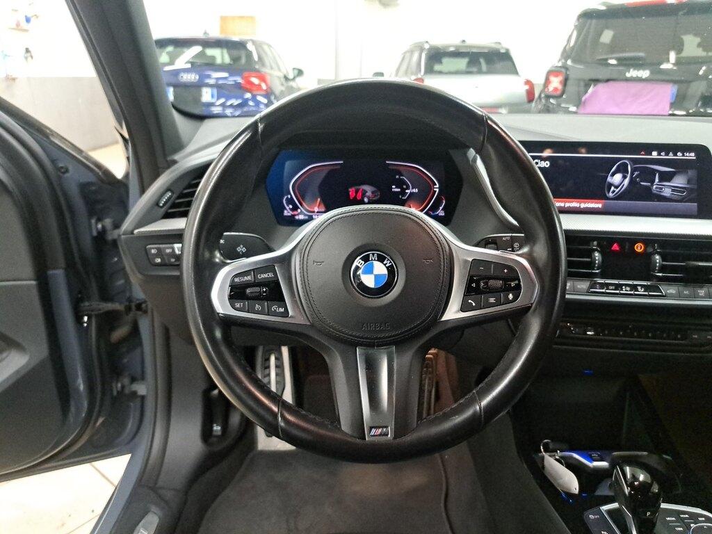 BMW Serie 1 116d Msport auto