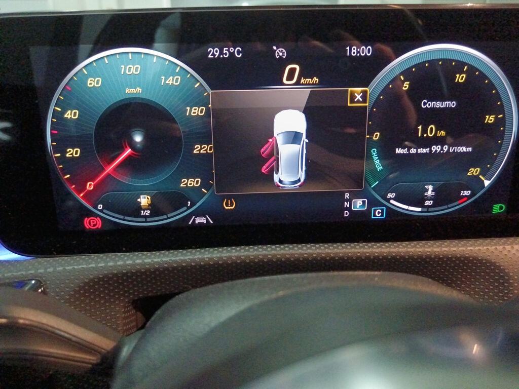 Mercedes Classe A 200 d Premium auto