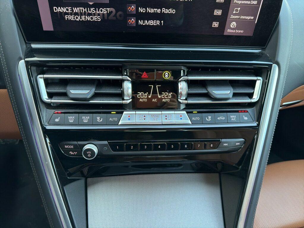 BMW Serie 8 840i Coupe xdrive auto