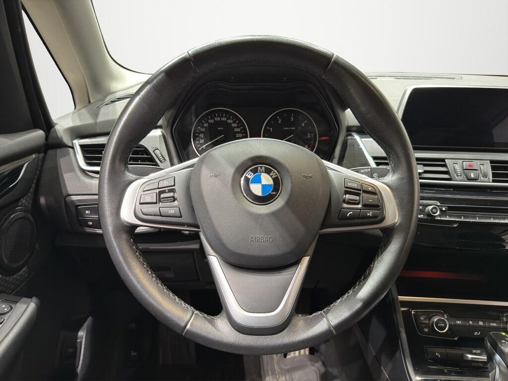 BMW Serie 2 216d Active Tourer Advantage auto my17