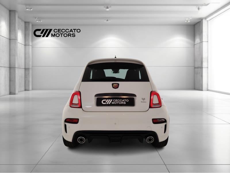 Abarth 595 1.4 t-jet Turismo 165cv my19