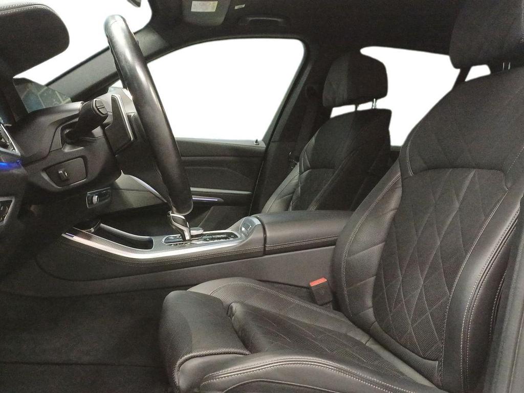 BMW X5 xdrive25d Msport auto