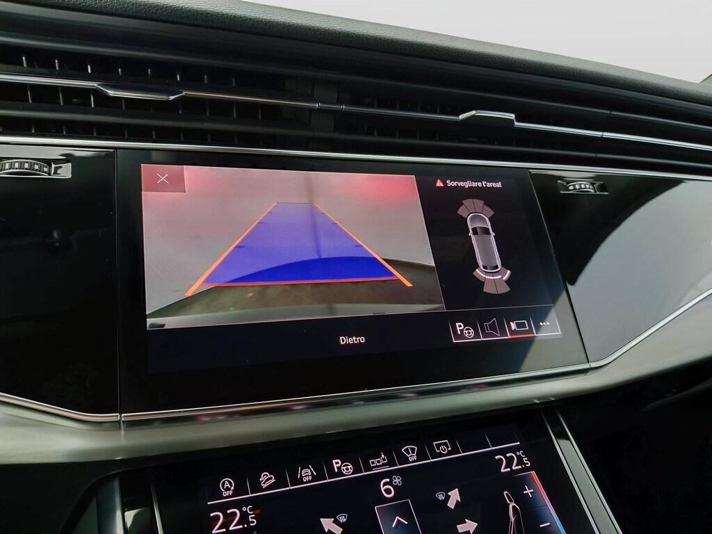 Audi Q8 45 3.0 tdi mhev Sport quattro tiptronic