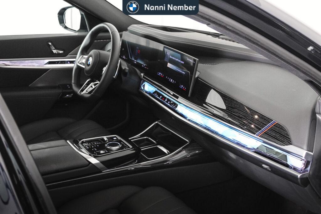 BMW Serie 7 740d xdrive Msport auto