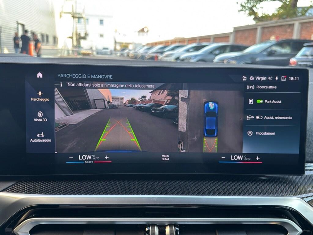 BMW i4 M i4 M50 Sport auto
