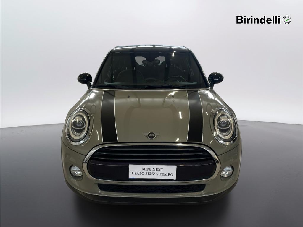 Mini Cooper D 1.5 TwinPower Turbo Cooper D Hype DCT