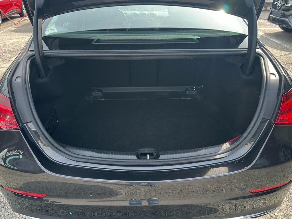 Mercedes Classe C 200 d mhev Advanced auto