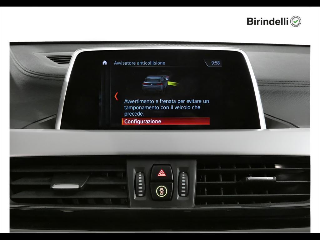 BMW X2 sdrive18d Business X