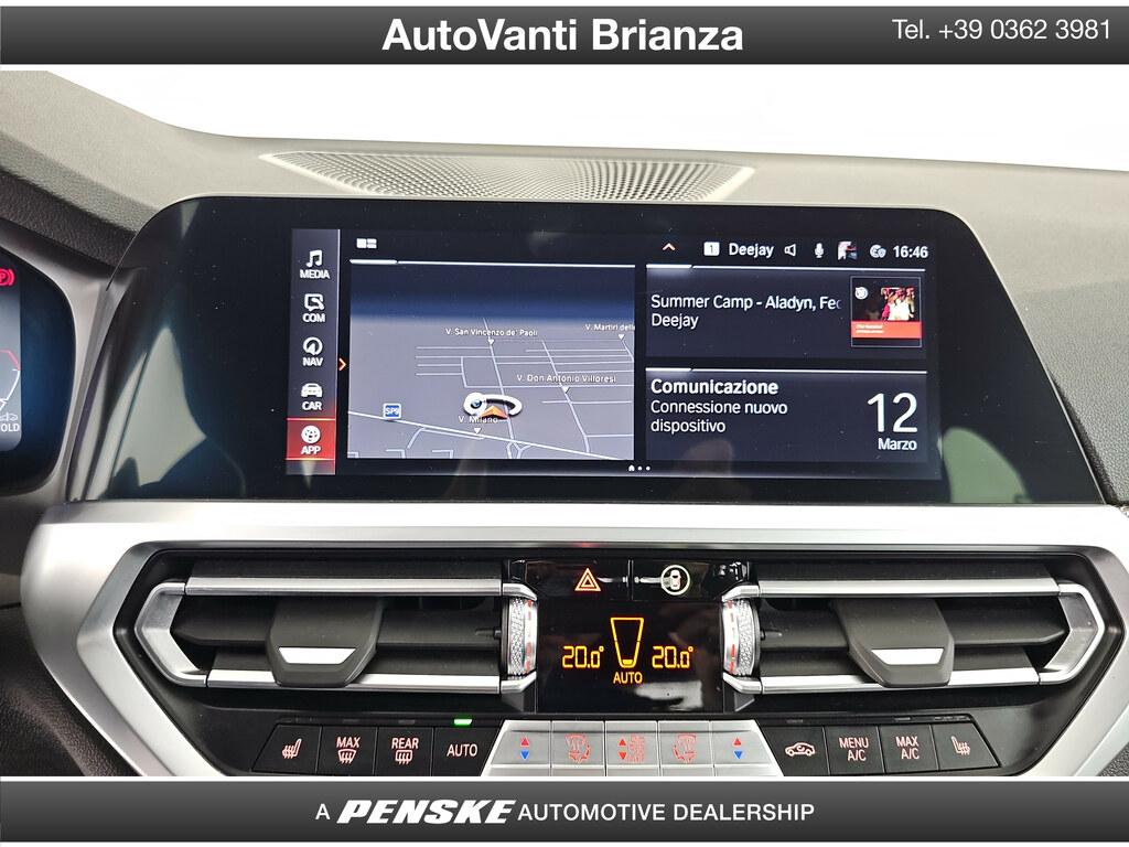 BMW Serie 4 420i Gran Coupe Msport auto