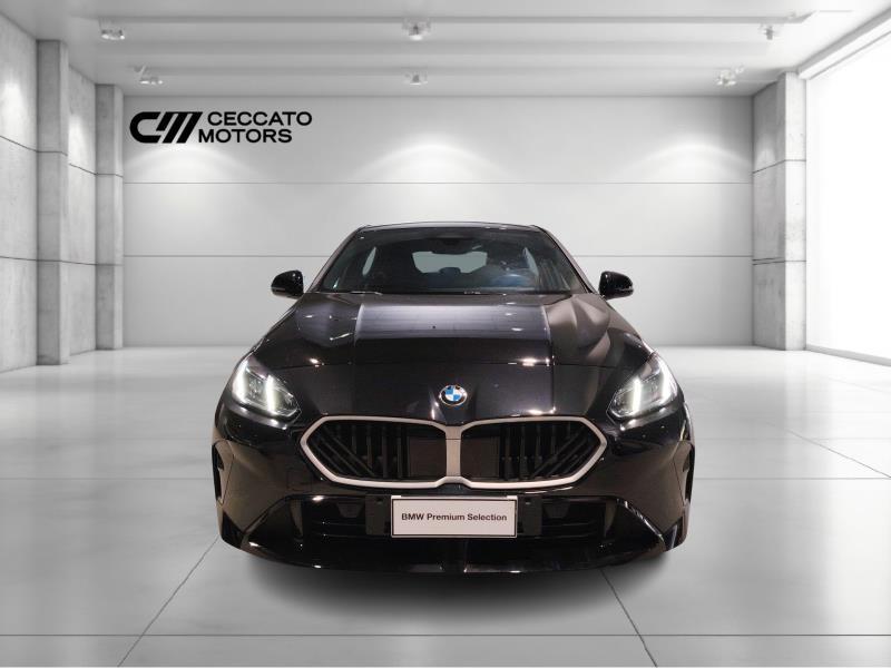BMW Serie 1 118d MSport auto