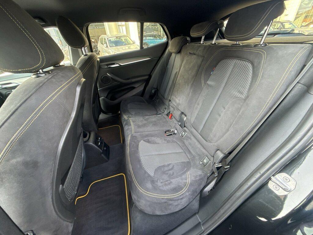 BMW X2 xdrive20d Msport X auto