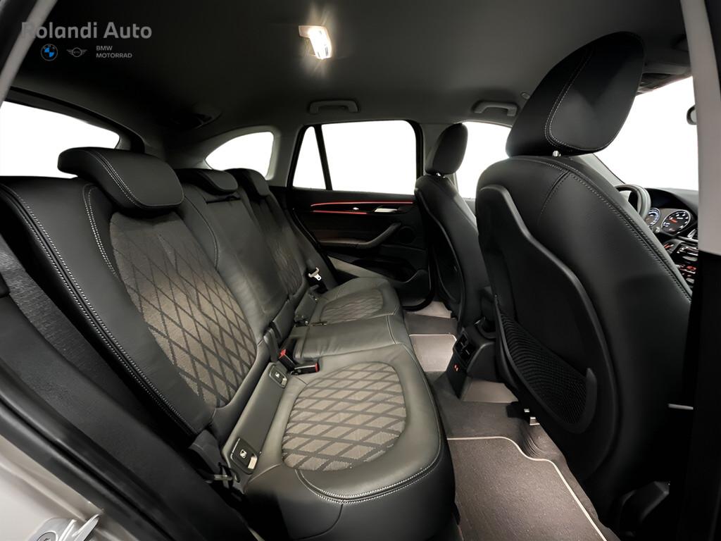 BMW X1 xdrive18d xLine Plus auto