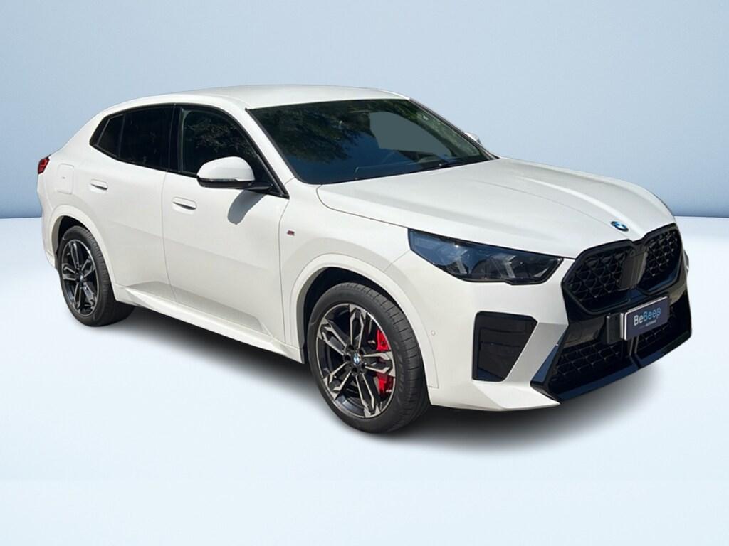 BMW X2 xdrive 20d 48V MSport Pro auto