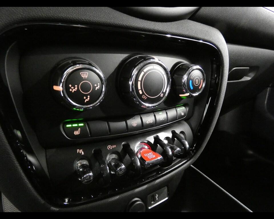 Mini Cooper Clubman 1.5 Cooper Business Steptronic