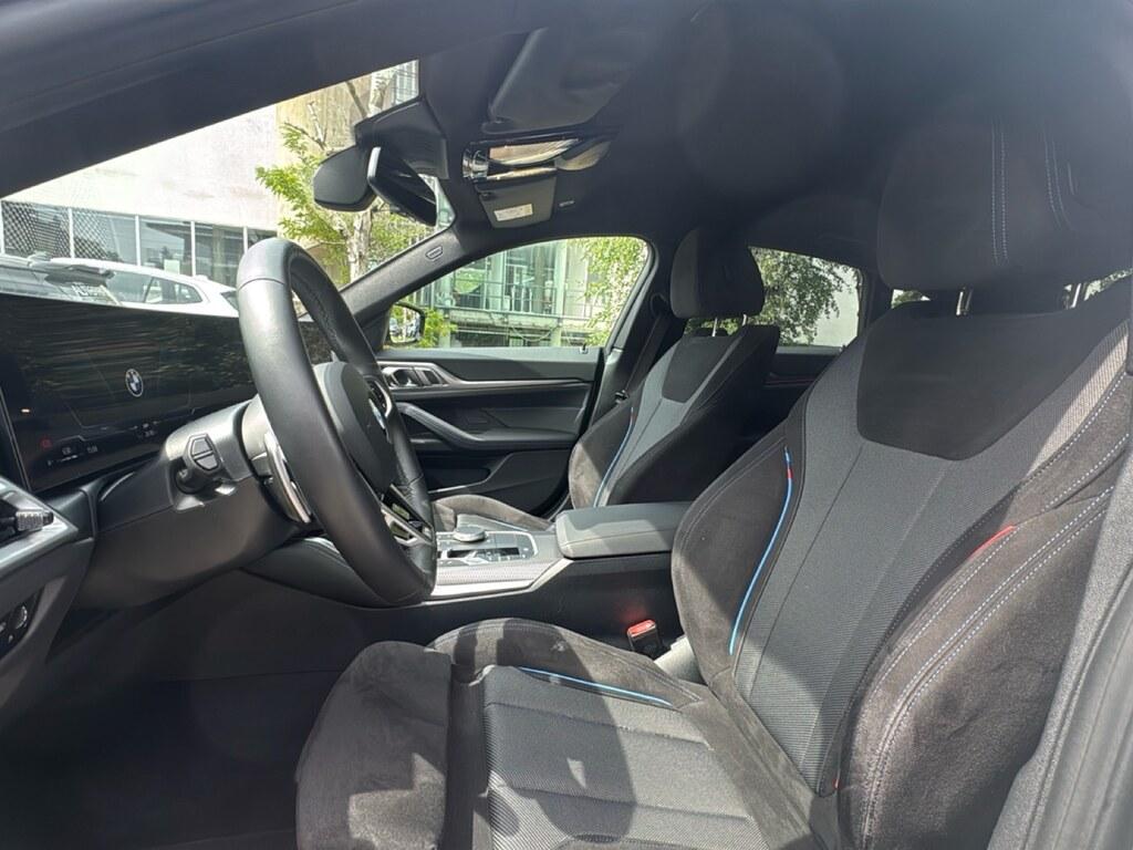 BMW Serie 4 420d Gran Coupe mhev 48V xdrive M Sport Pro auto