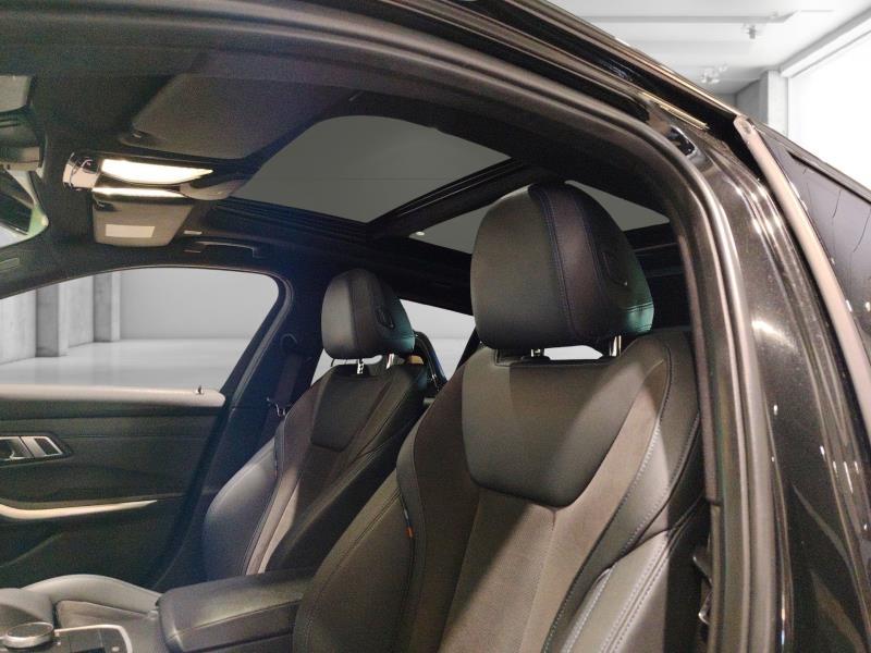 BMW Serie 3 320d Touring mhev 48V Msport xdrive auto